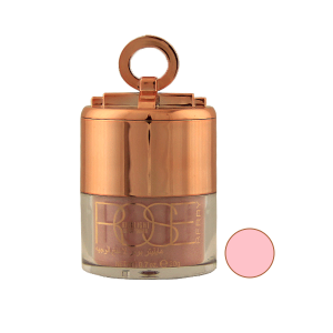 هایلایتر پودری رزبری شاین دار مدل ROSE BERRY