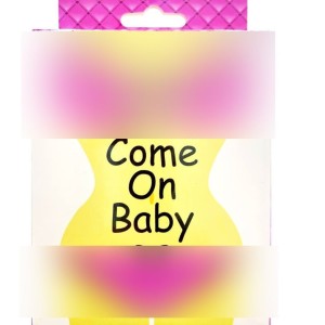 صابون بیکینی مدل کام آن بیبی - روشن کننده و سفید کننده نواحی حساس