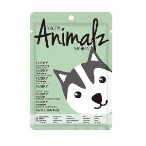 ماسک ورقه ای صورت هاسکی مدل انیمالز