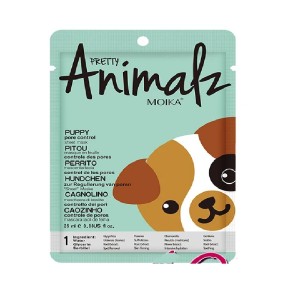 ماسک ورقه ای صورت پاپی مدل انیمالز