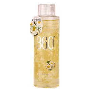 تونر 360 گل بابونه پاک کننده صورت مدل وکالی