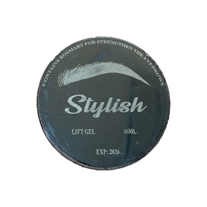 ژل لیفت ابرو مدل استایلیش حجم 46 میل