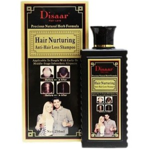 شامپو ضد ریزش و تقویت کننده مو دیسار