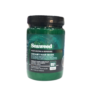 ماسک مو جلبک دریایی سوید مدل میگ حجم 800 میل - بدون سولفات