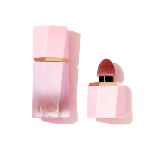 رژگونه مایع پد دار در 8 رنگ جذاب مدل Romantic Rain