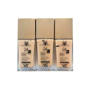 قیمت و خرید کرم پودر گلد آنجل - اصلی و هولوگرام دار - ماندگاری 24 ساعته