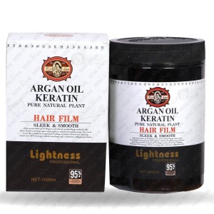 ماسک مو آرگان کراتین لایتنس حجم 1000 میلی لیتر