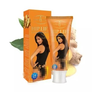 کرم لیفت، حجم دهنده و ماساژ باسن آیچون بیوتی مدل HIP LIFT