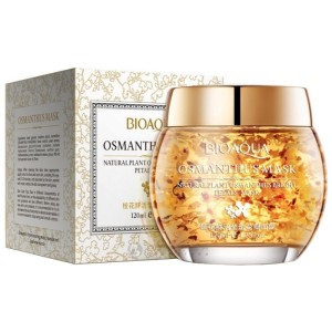 ماسک صورت شب و ضد لک اسمانتوس مدل بیواکوا حجم 120 میل