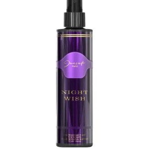 بادی اسپلش زنانه ژک ساف پاریس مدل نایت ویش (Night Wish) حجم 200 میلی لیتر