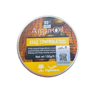 چسب مو لایتنس حاوی روغن آرگان ساخت اسلواکی