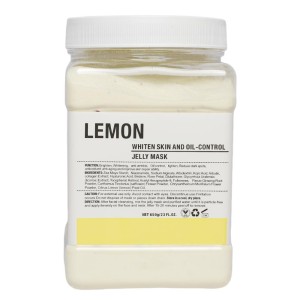 ماسک هیدروژلی 650 گرمی لیمو (Lemon) مدل دکتر مینایر