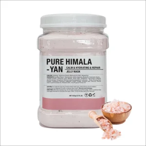 ماسک هیدروژلی 650 گرمی برنج سفید (Pure Himalayan) مدل دکتر مینایر