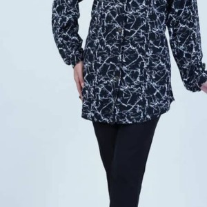 مانتو نخی طرحدار