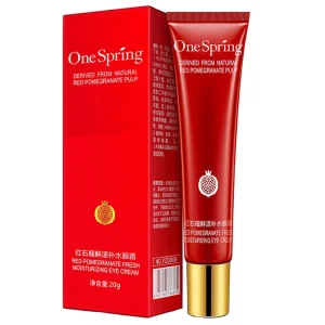 کرم دور چشم انار مدل وان اسپرینگ - ضد چین و چروک