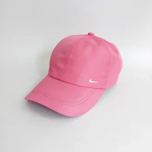 کلاه نقابدار اسپرت مدل نایک رنگ صورتی