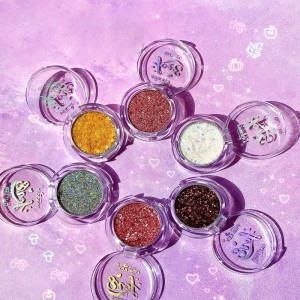 گلیتر گونه شاین دار - اورجینال