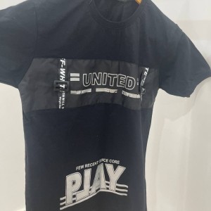 بلوز پسرانه مشکی