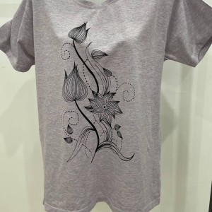 بلوز استین کوتاه