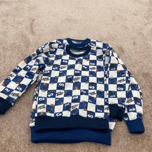 بلوز پسرانه استین بلند