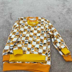 بلوز پسرانه استین بلند