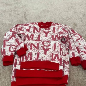 بلوز پسرانه استین بلند