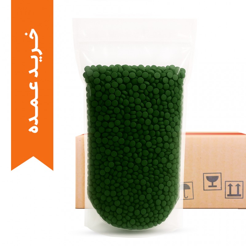 خرید عمده قرص خوراکی اسپیرولینا