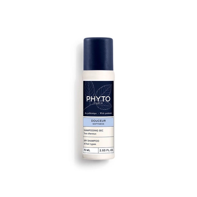 شامپو خشک فیتو مدل SOFTNESS Dry