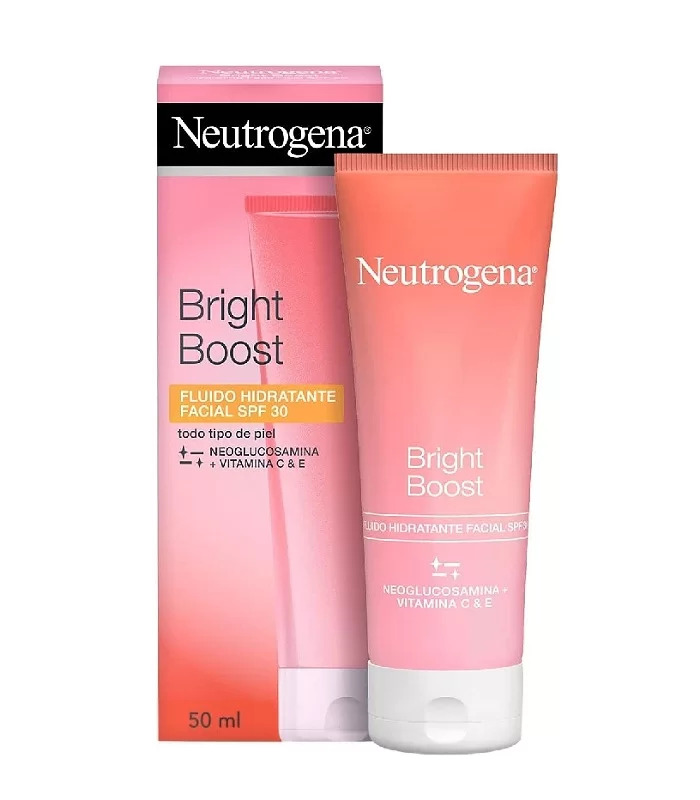 ضد آفتاب برایت بوست نیتروژنا SPF30