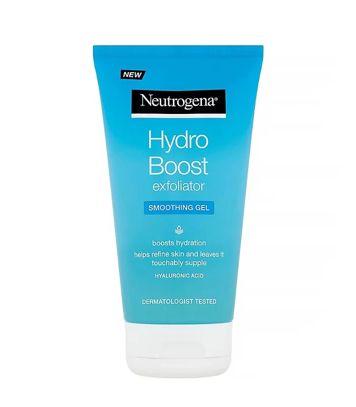 ژل اسکراب هیدروبوست نیتروژنا