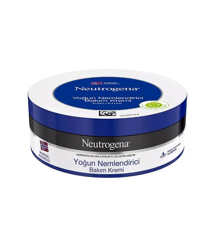 کرم مرطوب کننده نیتروژنا مناسب پوست خشک