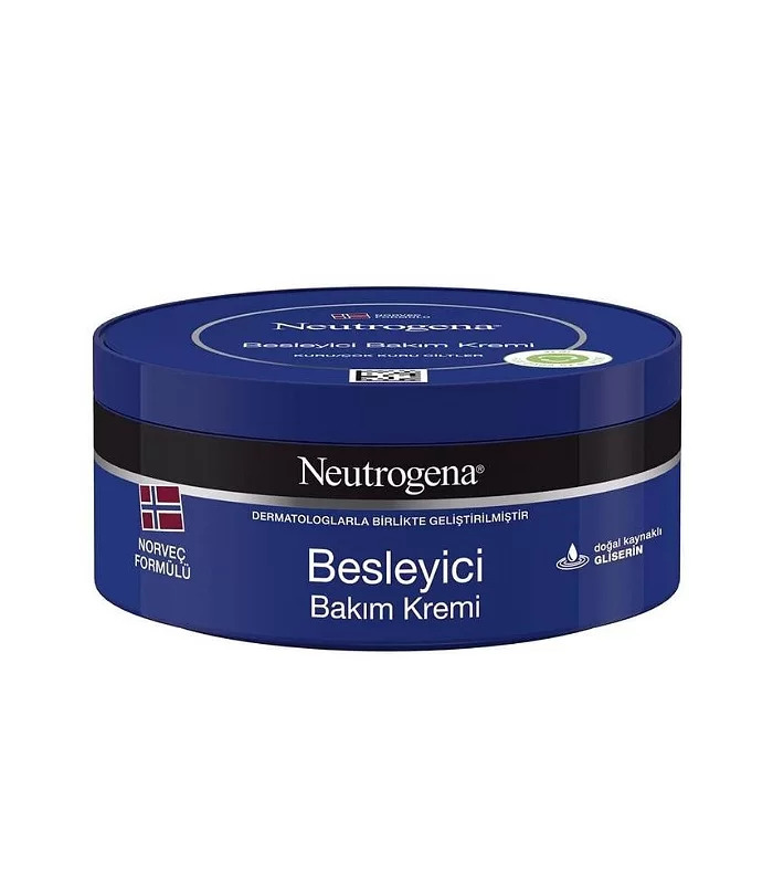 کرم مرطوب کننده نیتروژنا مناسب پوست خشک و خیلی خشک