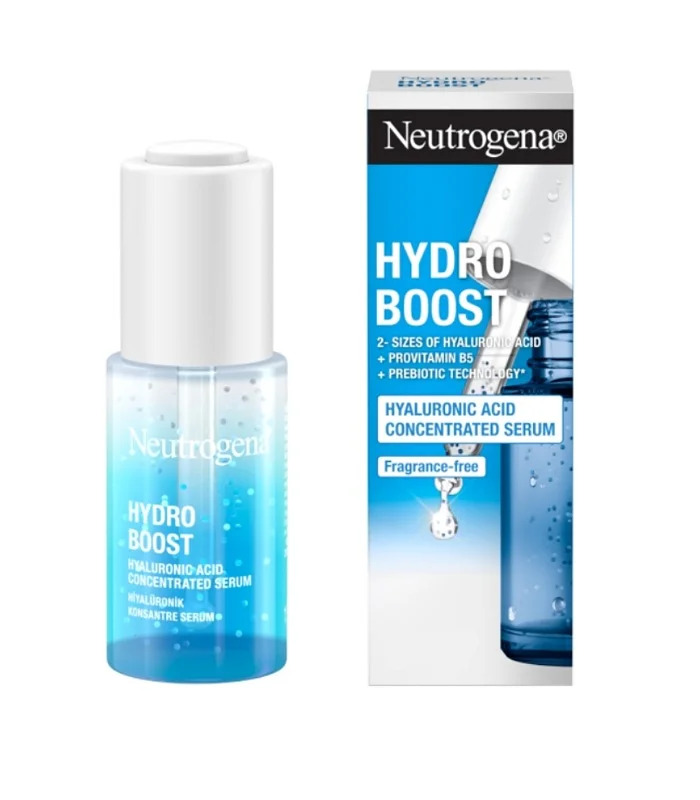 سرم آبرسان هیدرو بوست نیتروژنا