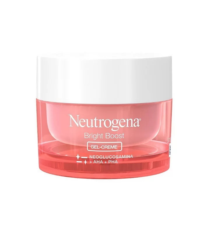 ژل کرم مرطوب کننده ضدپیری پوست و روشن کننده برایت بوست نیتروژنا