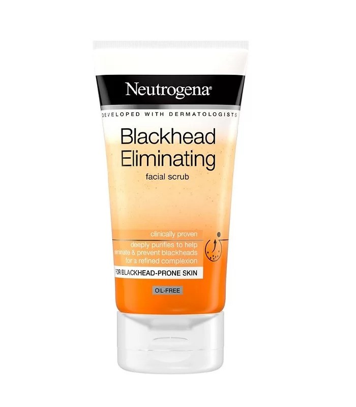 اسکراب ضد جوش سر سیاه نیتروژنا