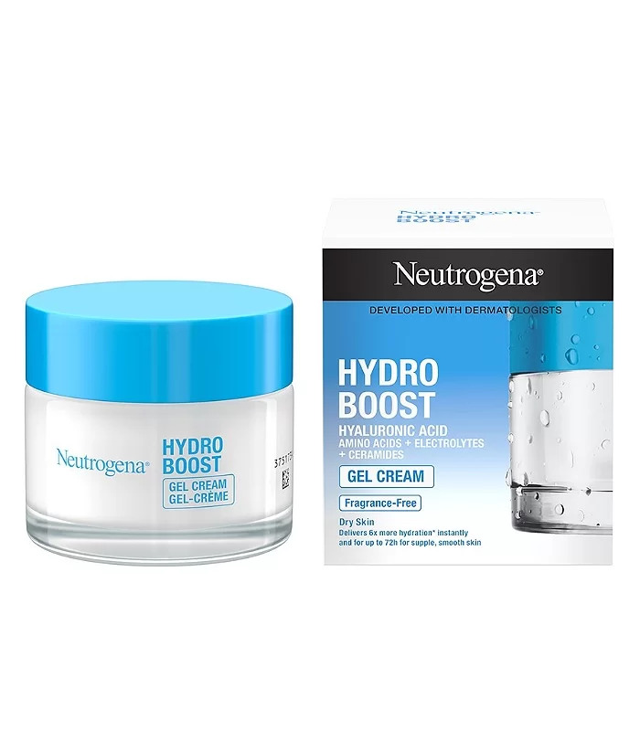 ژل کرم آبرسان نیتروژنا