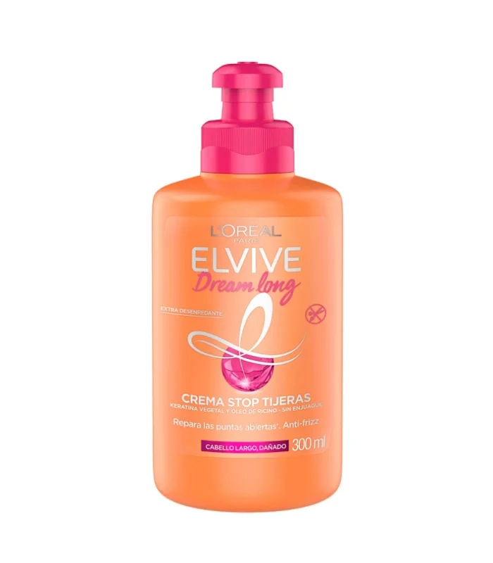 کرم مو دریم لانگ حالت دهنده موهای بلند لورال