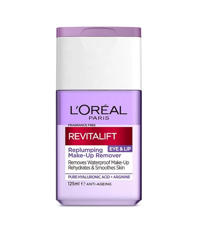 پاک کننده آرایش چشم و لب رویتالیفت لورال