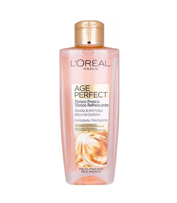 تونر ضد افتادگی ایج پرفکت لورال