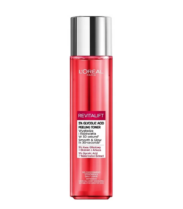 تونر رویتالیفت ضد پیری پوست لورآل