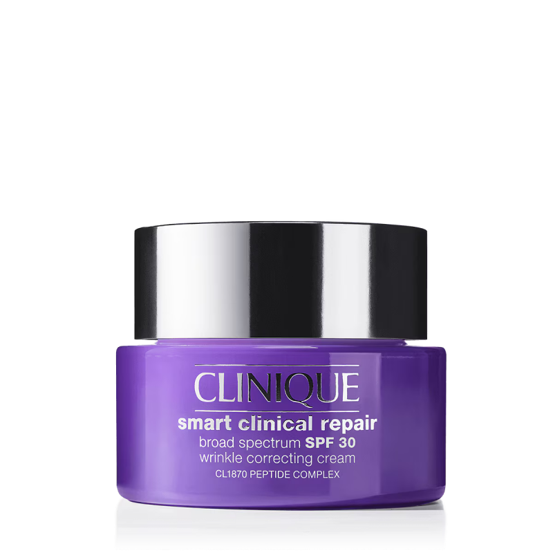 کرم روز ضدچروک اسمارت SPF30 کلینیک حجم 50 میل