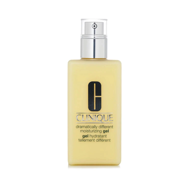 ژل مرطوب کننده دراماتیکالی دیفرنت کلینیک مناسب پوست چرب و مختلط