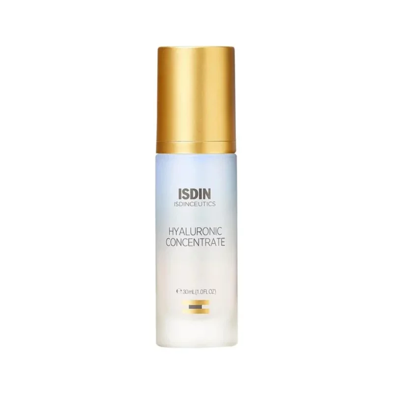سرم آبرسان کنسانتره هیالورونیک ایزدین حجم 30 میل