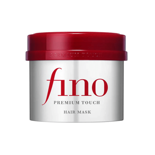 ماسک مو ترمیم کننده فینو شیسیدو