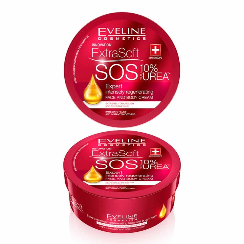 کرم دست و صورت sos اولاین