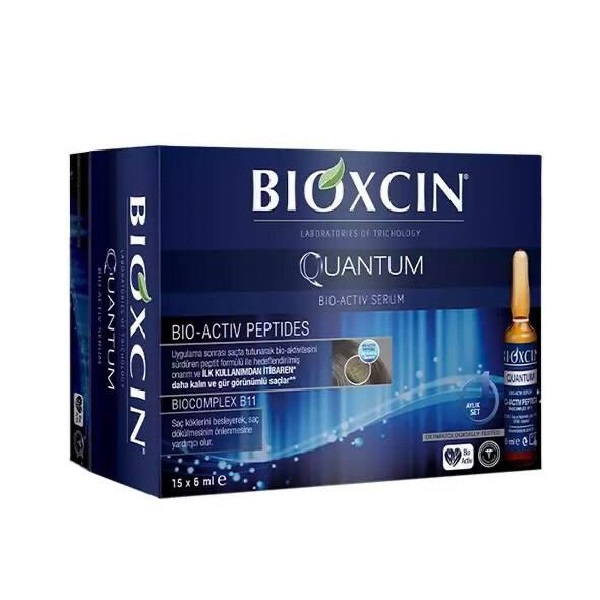 سرم تقویت کننده و ضد ریزش مو بیوکسین