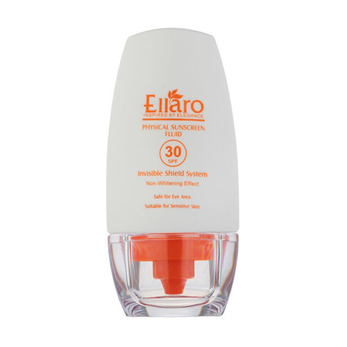 ضد آفتاب فلوئید SPF30 الارو