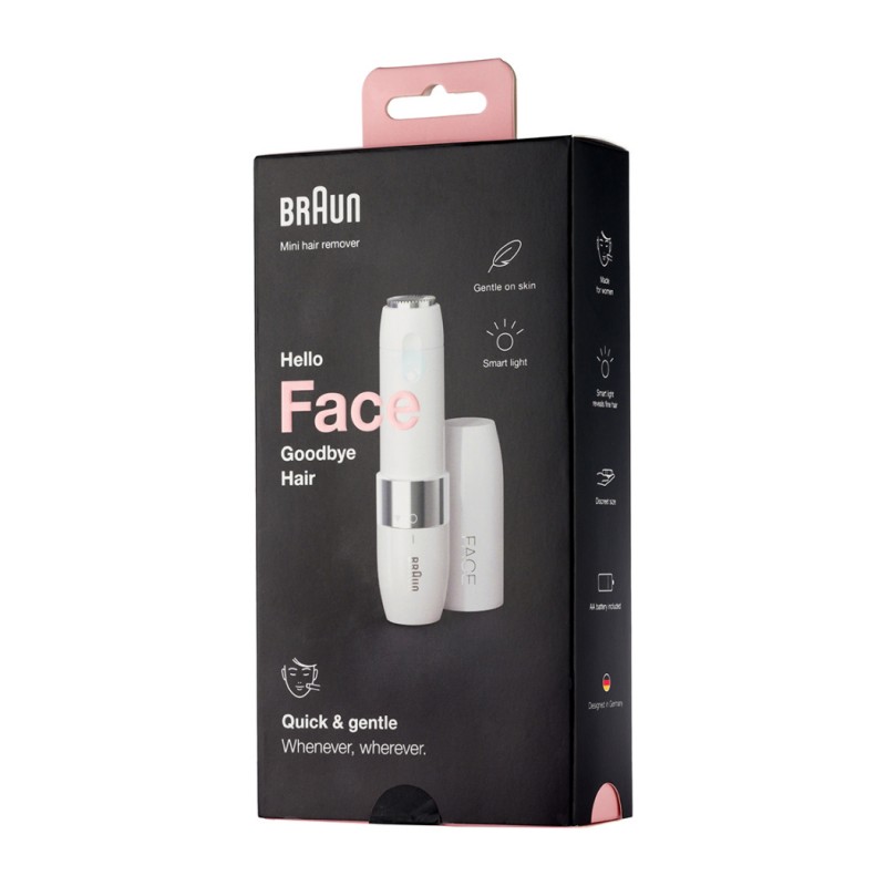 ماشین اصلاح صورت زنانه مدل FS1000 براون