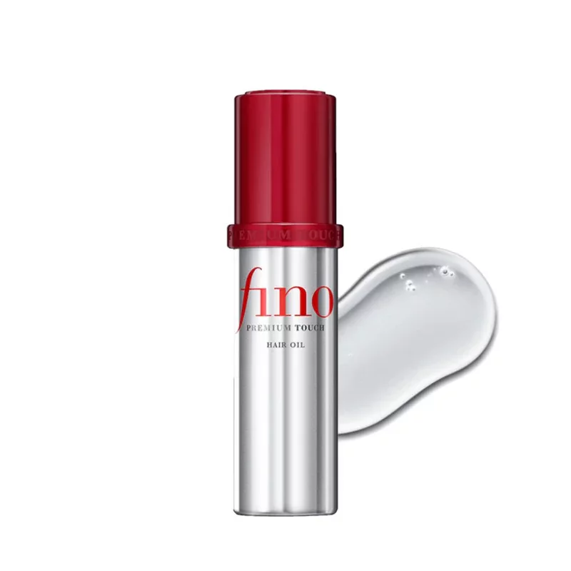 روغن مو مدل پرمیوم تاچ فینو شیسیدو