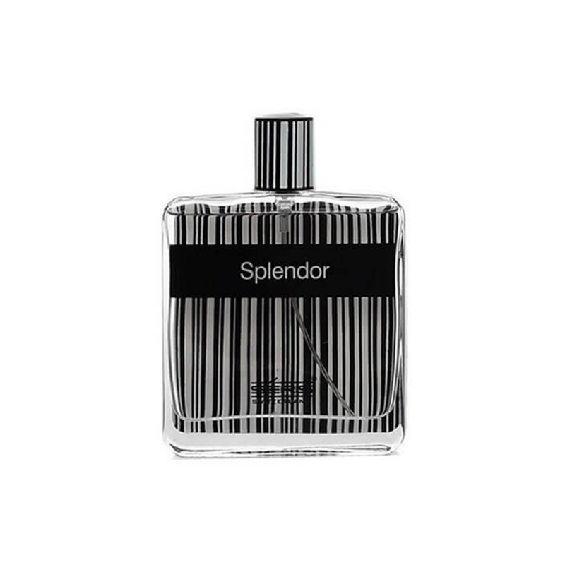 عطر ادکلن اسپلندور بلک با اسپری Splendor Black حجم 100 میل